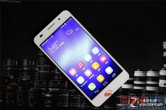 魅族MX4Pro小米4/Mate7/Note4也没辙 华为荣耀6至尊版最新评测