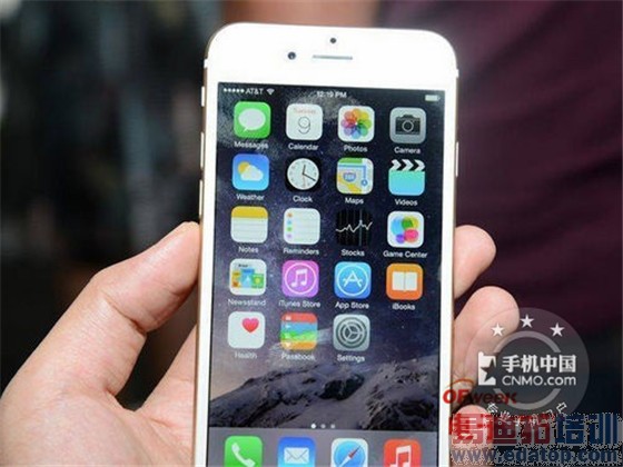 �̵��ѧ����ǿ�� iPhone6Plus��ɨ��ΪMate7����MX4Pro����Note4