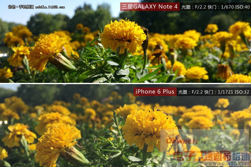 �������նԾ� ����Note4�Ա�iPhone6 Plus˭�ܸ���������