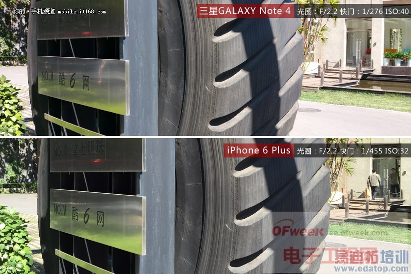 �������նԾ� ����Note4�Ա�iPhone6 Plus˭�ܸ���������