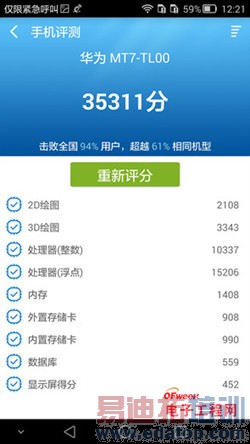 ��ΪMate7/��ΪP7�Ա����⣺��˼����925/910