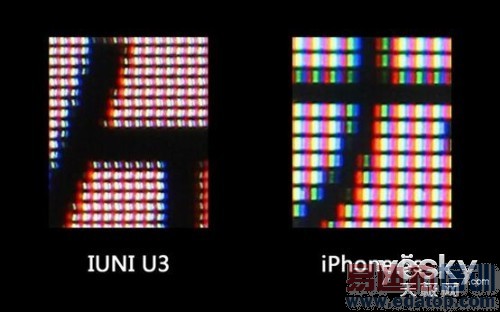 2K屏旗舰IUNI U3屏幕评测:魅族MX4 Pro光环下的低调