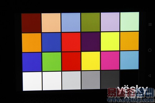 2K���콢IUNI U3��Ļ���⣺����MX4 Pro�⻷�µĵ͵�