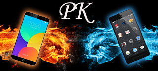 魅族MX4对比锤子手机:谁更有情怀 MT6595逆袭骁龙801?