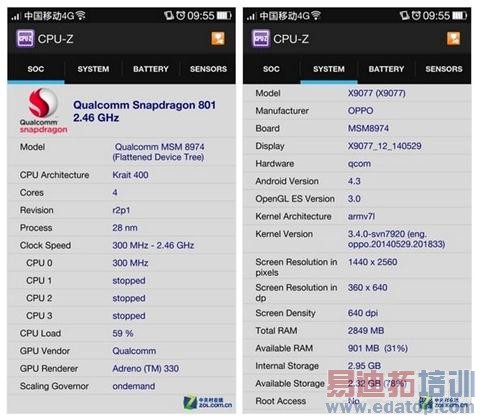 ����MX4�Աȴ����ֻ���˭�����黳 MT6595��Ϯ����801��