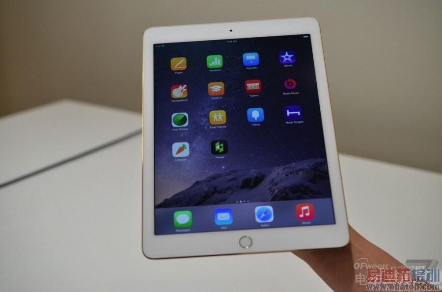 ȫ���ƽ��iPad Air 2�׷����飺���ⲻ�� ������ǿ