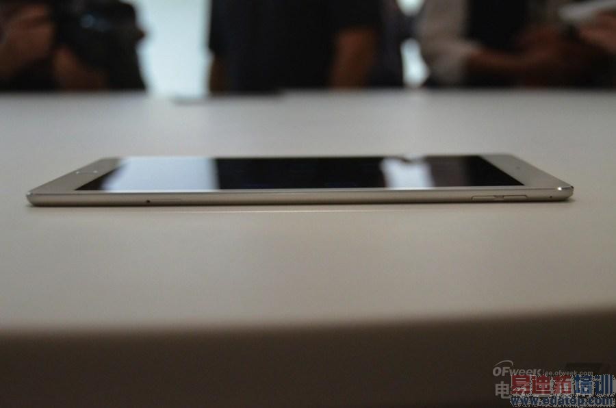 全球最薄平板iPad Air 2首发体验:新意不多 性能增强