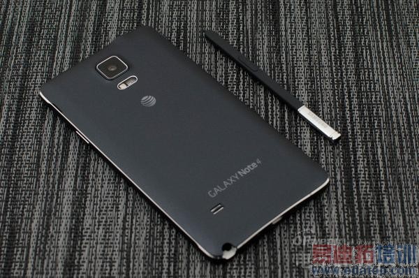 年度真旗舰三星Note4评测:华为Mate7难敌 iPhone6 Plus不济