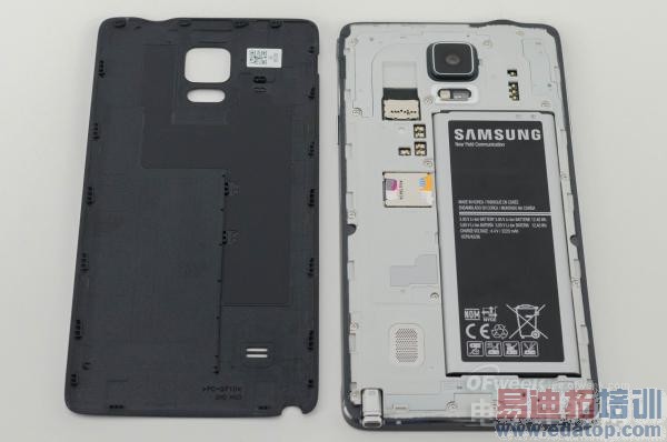 年度真旗舰三星Note4评测:华为Mate7难敌 iPhone6 Plus不济