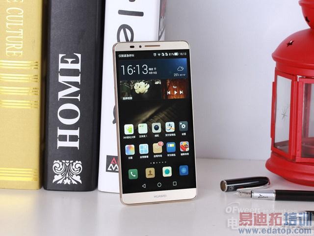 �����콢�ļ�ǿ ��ΪMate7���캽