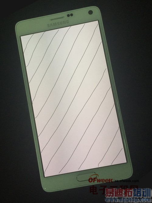 ����MX4/HTC One��M8��/����Note 4��Ļ�����ȶԱ����⣺Note 4��ʤ