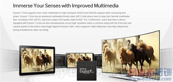 【惊爆】三星真八核Exynos 7性能提升57%