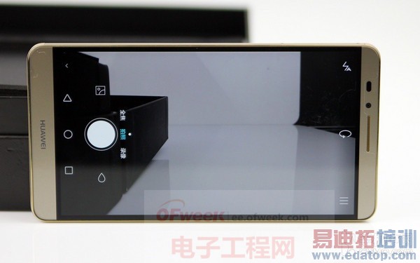 上手实评:华为Mate7究竟如何?海思麒麟925值得期待吗?