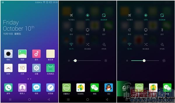 IUNI U3���飺��ѧ����MX4 Pro���� �޾廪ΪMate7�ݻ�