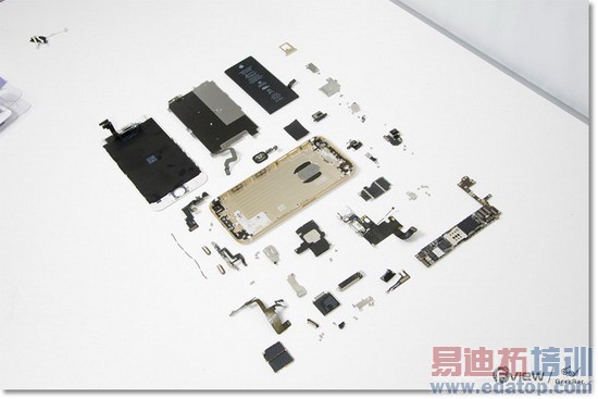 苹果iPhone6拆机深度评测