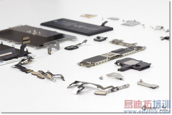 苹果iPhone6拆机深度评测
