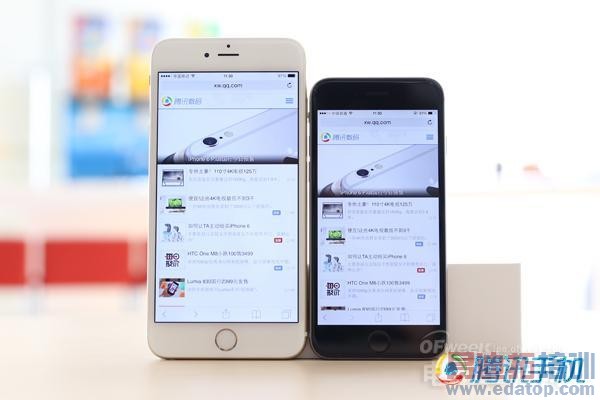 国行iPhone 6/6 Plus评测:卖肾也值 魅族MX4 Pro洗洗睡吧!
