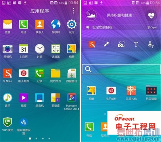 ǰ�л�ΪMate7����iPhone6 Plus ��������Note4