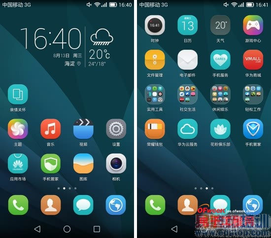 ��ΪMate7�Ա�����MX4���⣺��˼����925/MT6595��˺˶Ծ�