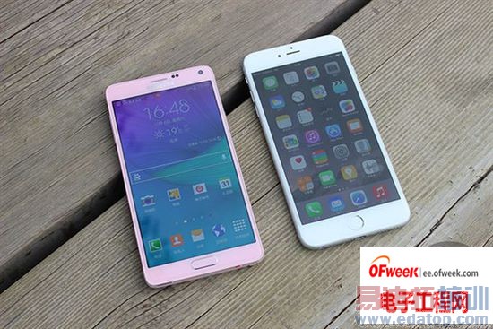 ��ΪMate 7����/iPhone 6 Plus��ս����Note 4˭��ǿ��