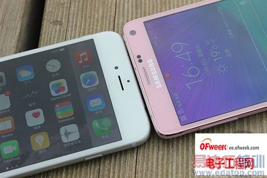 ��ΪMate 7����/iPhone 6 Plus��ս����Note 4˭��ǿ��