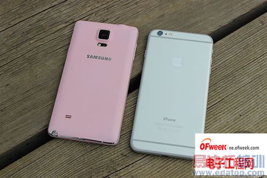 ��ΪMate 7����/iPhone 6 Plus��ս����Note 4˭��ǿ��