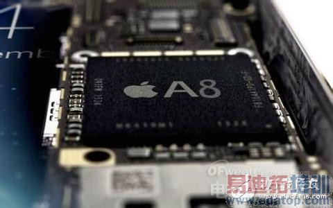 iPhone 6的A8成为20纳米制程设计的开路先锋