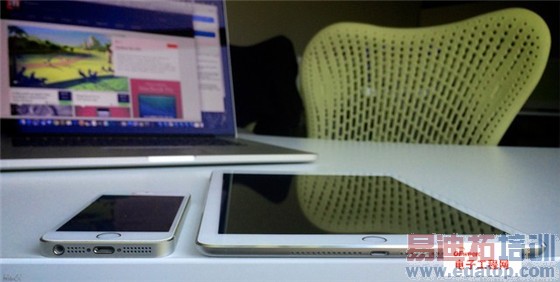 ������ʱ��ƻ���ֿ��������ˣ�iPad Air2�����A8�ܷ���� 