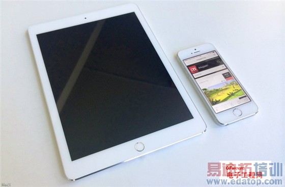 ������ʱ��ƻ���ֿ��������ˣ�iPad Air2�����A8�ܷ���� 