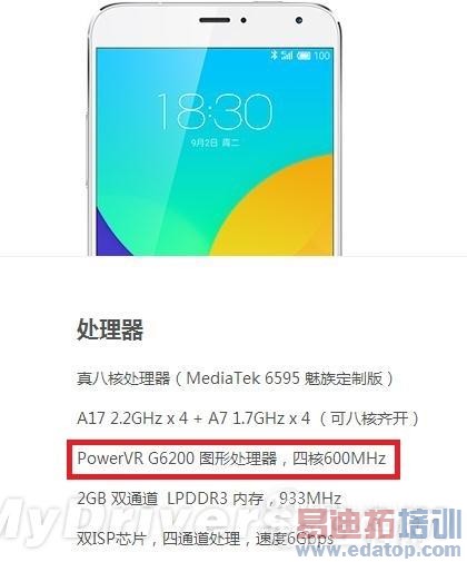 1799ԪMX4 MT6595����/GPU����ȷ���ˣ��ٷ��ϴ�