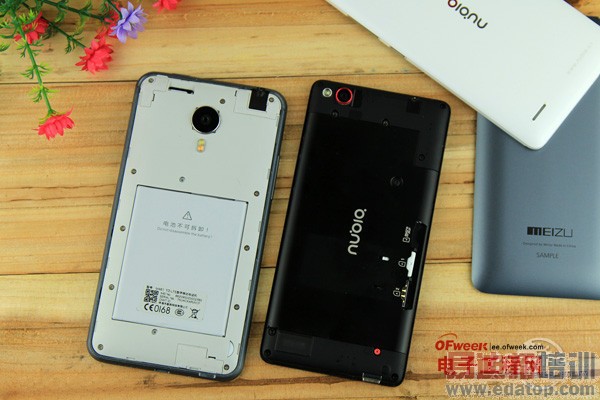 魅族MX4对比nubia Z7 mini深度对比评测