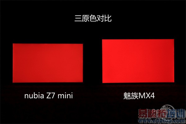 魅族MX4对比nubia Z7 mini深度对比评测
