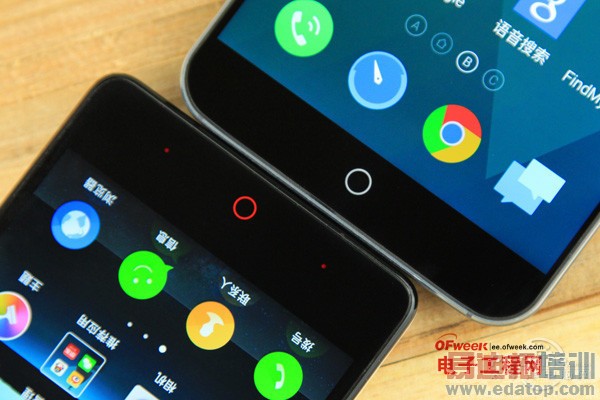 魅族MX4对比nubia Z7 mini深度对比评测