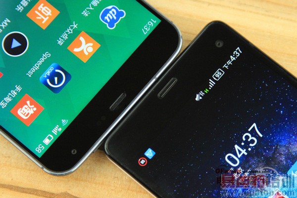 魅族MX4对比nubia Z7 mini深度对比评测