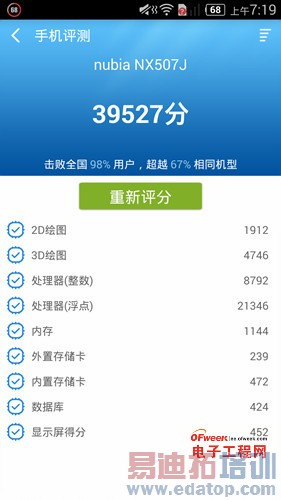魅族MX4对比nubia Z7 mini深度对比评测