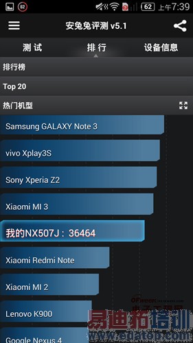 魅族MX4对比nubia Z7 mini深度对比评测