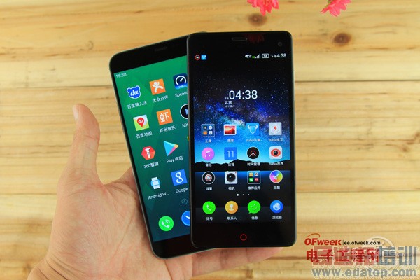 魅族MX4对比nubia Z7 mini深度对比评测