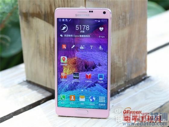 【图文】华为Mate7低配版和高配版对战魅族MX4 pro/三星note 4