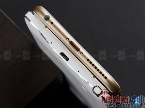 ����ͷ֮����iPhone6 Plus�Ա�����Note4 ��˦��ΪMate7/HTC