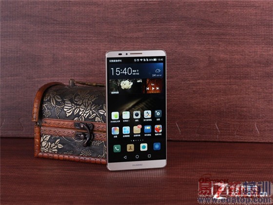 ��������ֻ��̵㣺��ΪMate7��˼