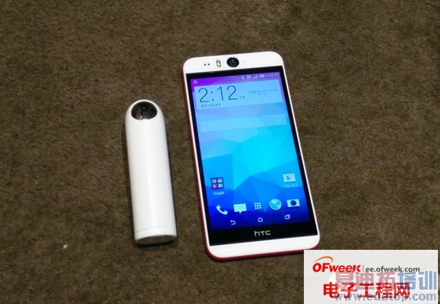 华为Mate7/三星Note4老了!HTC Re深度上手:全新的拍照体验