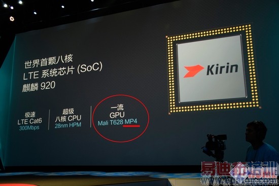 ��Ϊ��˼K920ϵ��CPU�ԱȲ��ԣ��ɾ�Mate7/��ҫ6 ������801����