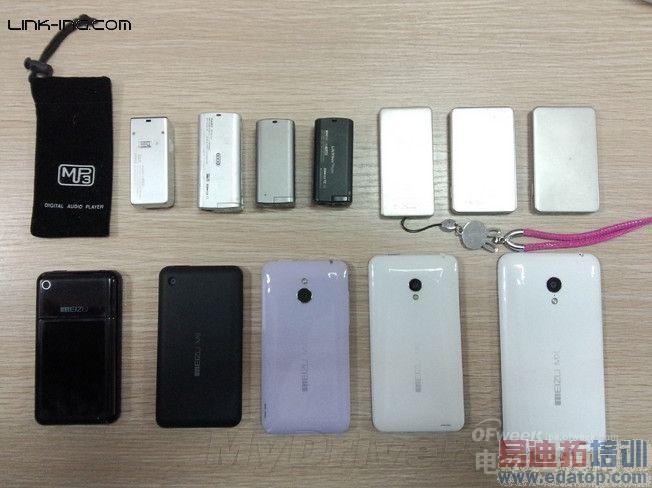 MX4 Pro��Խ���� MX4�ɹյ㣺�����Ʒ�Ľ���ʷ