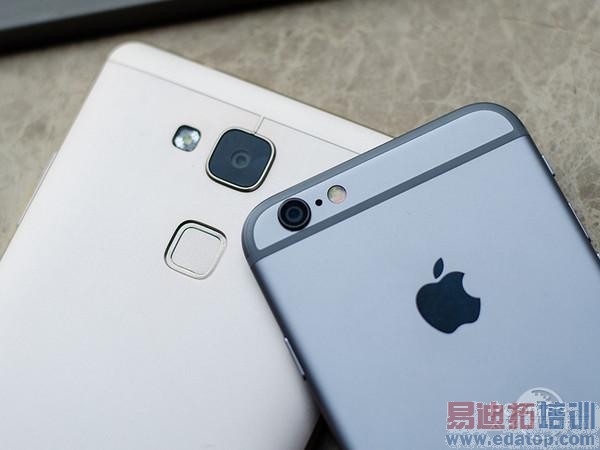 华为Mate7上手7周评测:外形不输iPhone6 直面魅族MX4 Pro强攻