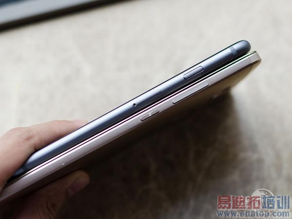 华为Mate7上手7周评测:外形不输iPhone6 直面魅族MX4 Pro强攻