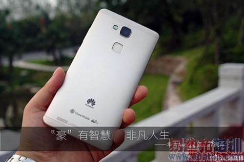 华为Mate7玩转指纹识别 魅族MX4 Pro无需张狂