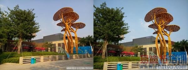 拍摄对比:魅族MX4/小米4巅峰对决 iPhone6/6 Plus同室操戈