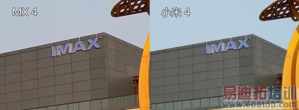 拍摄对比:魅族MX4/小米4巅峰对决 iPhone6/6 Plus同室操戈