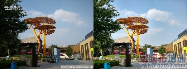 拍摄对比:魅族MX4/小米4巅峰对决 iPhone6/6 Plus同室操戈