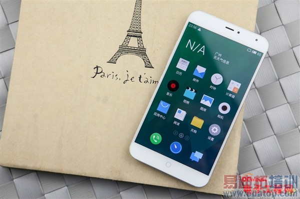 ����MX4��ɫ/���������ͼ��+YunOSϵͳ���⣺�а�Mate7/iPhone6